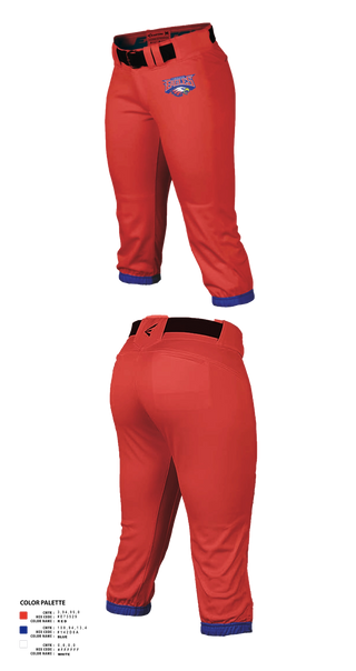 Softball Pants, Firebaugh eagles, Softball, Teamtime, Team time, sublimation, custom sports apparel, team uniforms, spirit wear, spiritwear, sports uniforms, custom shirts, team store, custom team store, fundraiser sports, apparel fundraiser