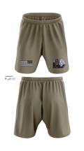 THE TWO HEADED FISH Athletic Shorts With Pockets - 21