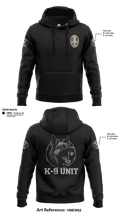 Farmersville PD 79082550 Hoodie - 15