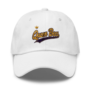 Dad hat - White