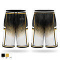 VIPERS Mens Basketball Shorts - 1