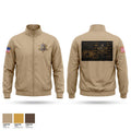 Squad 4 Windbreaker - 1