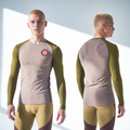 NAMALA 42388562 Long Sleeve Performance Shirt 4