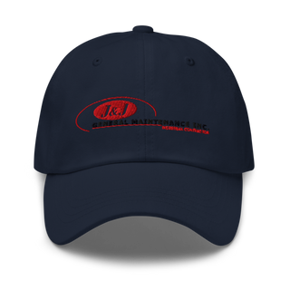 J &J GMI 6601306 Classic Dad Hat | Yupoong 6245CM