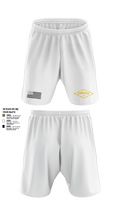 2-16 rangers 46509230 Athletic Shorts With Pockets - 9
