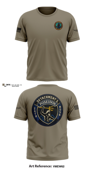 Old School Cotton Feel Shirt, 24TH MDSB, Army, Teamtime, Team time, sublimation, custom sports apparel, team uniforms, spirit wear, spiritwear, sports uniforms, custom shirts, team store, custom team store, fundraiser sports, apparel fundraiser