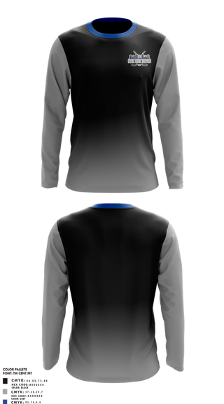 Long Sleeve Performance Shirt, Stix One Seven, Ice Hockey, Teamtime, Team time, sublimation, custom sports apparel, team uniforms, spirit wear, spiritwear, sports uniforms, custom shirts, team store, custom team store, fundraiser sports, apparel fundraiser