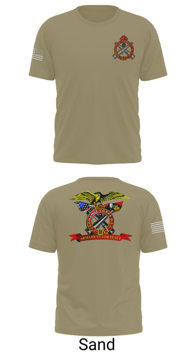 FMS #9 18239341 Old School Cotton Feel Shirt - 90