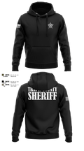 Travis County Sheriff 88569782 Hoodie - 101