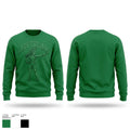 Lady Trojans Crew Neck Sweatshirt - 2