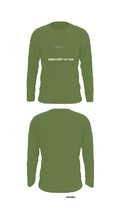Barren County TAC Team 38222509 Long Sleeve Performance Shirt 50