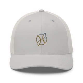 Infinite Hardwork Retro Trucker Hat | Yupoong 6606