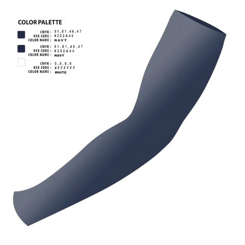 Arm Sleeve, Lawrence Pop Warner Football & Cheer, , Teamtime, Team time, sublimation, custom sports apparel, team uniforms, spirit wear, spiritwear, sports uniforms, custom shirts, team store, custom team store, fundraiser sports, apparel fundraiser