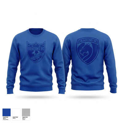 Dragons FC Crew Neck Sweatshirt - 2