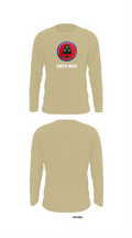208th MCAS 6752981 Long Sleeve Performance Shirt 88