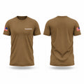 Thunderbirds Short Sleeve Performance Shirt - 1