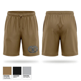 Athletic Shorts With Pockets, 10th Mountain Division, Army, Teamtime, Team time, sublimation, custom sports apparel, team uniforms, spirit wear, spiritwear, sports uniforms, custom shirts, team store, custom team store, fundraiser sports, apparel fundraiser