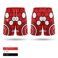 Trojans Athletic Shorts With Pockets - 1