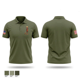 Short Sleeve Performance Polo, MWHS-1, Marines, Teamtime, Team time, sublimation, custom sports apparel, team uniforms, spirit wear, spiritwear, sports uniforms, custom shirts, team store, custom team store, fundraiser sports, apparel fundraiser