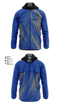 Newton High School Baseball 32855981 Windbreaker - 3