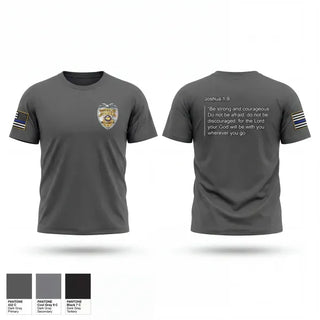 Old School Cotton Feel Shirt, Wakarusa police, Police, Teamtime, Team time, sublimation, custom sports apparel, team uniforms, spirit wear, spiritwear, sports uniforms, custom shirts, team store, custom team store, fundraiser sports, apparel fundraiser
