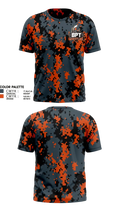 BPT Wrestling 50112893 Short Sleeve Performance Shirt - 3