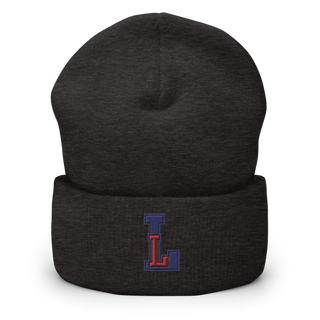 Lakewood Youth Baseball Association Cuffed Beanie | Yupoong 1501KC