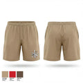 1st Platoon / B CO / 2-5 CAV 11611974 Athletic Shorts With Pockets - 1