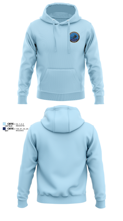 PMA-230 Hoodie - 3