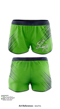 Lady Rebels 76977754 Track Shorts - 1