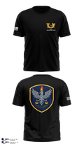 US Army Special Victims’ Counsel 25692350 Short Sleeve Performance Shirt - 3