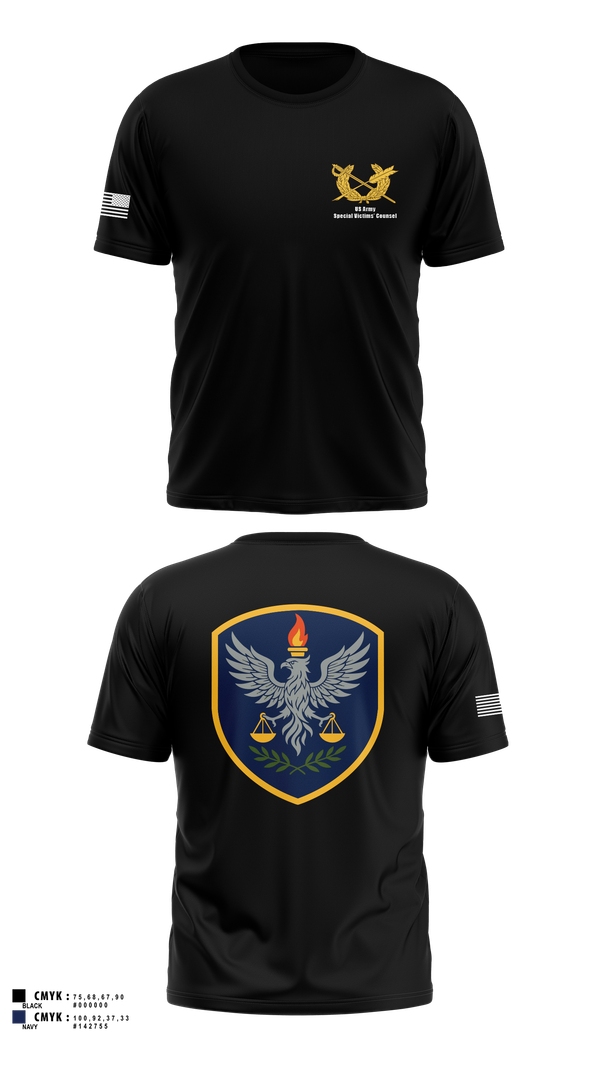 Old School Cotton Feel Shirt, US Army Special Victims’ Counsel, , Teamtime, Team time, sublimation, custom sports apparel, team uniforms, spirit wear, spiritwear, sports uniforms, custom shirts, team store, custom team store, fundraiser sports, apparel fundraiser