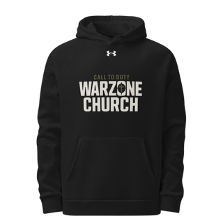 Warzone Church 33151394 Under Armour Hoodie