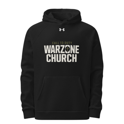Warzone Church 33151394 Under Armour Hoodie