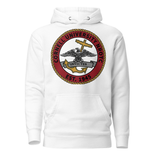 Unisex Hoodie - 1 - White
