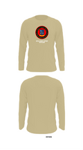 Intelligence Support Battalion 57442174 Long Sleeve Performance Shirt 92