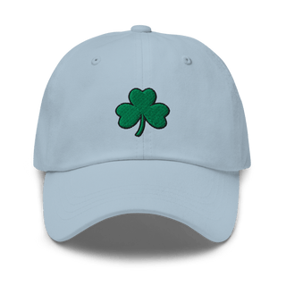 Shamrocks 77851794 Classic Dad Hat | Yupoong 6245CM