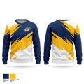 Flashes Crew Neck Sweatshirt - 1