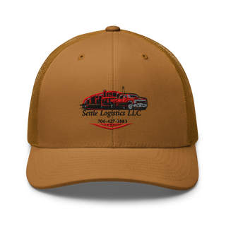 Settle Logistics LLC 47425511 Retro Trucker Hat | Yupoong 6606