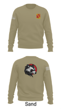 3-27 68507802 Crew Neck Sweatshirt - 85