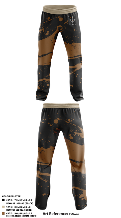 Killshot 65401282 Sweatpants - 1