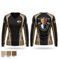 S6 HHC 3rd Group Old School Cotton Feel Shirt - 1