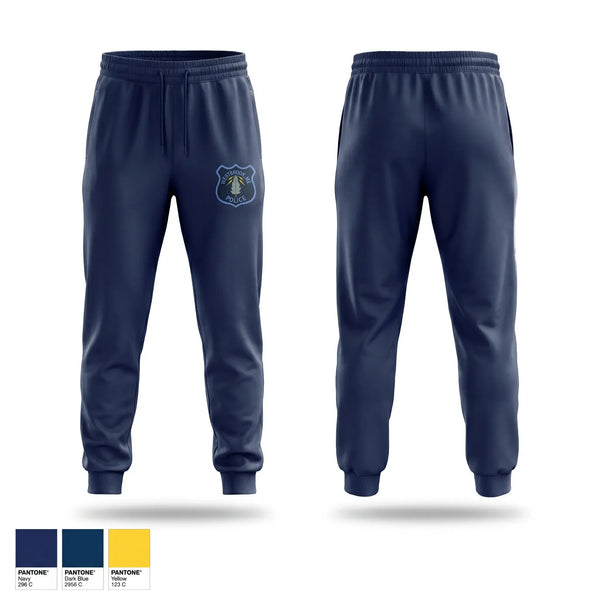 Sweatpants, Westbrook Police, Police, Teamtime, Team time, sublimation, custom sports apparel, team uniforms, spirit wear, spiritwear, sports uniforms, custom shirts, team store, custom team store, fundraiser sports, apparel fundraiser