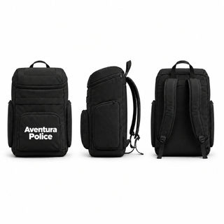 Gear Bag, Aventura Police, Police, Teamtime, Team time, sublimation, custom sports apparel, team uniforms, spirit wear, spiritwear, sports uniforms, custom shirts, team store, custom team store, fundraiser sports, apparel fundraiser