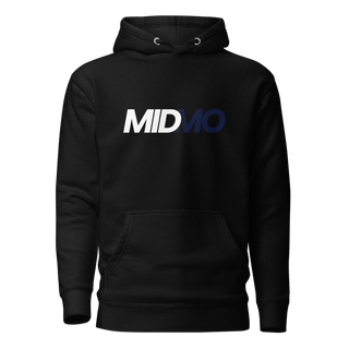 Unisex Hoodie - 1 - Black