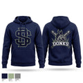 Swamp Donks Hoodie - 2