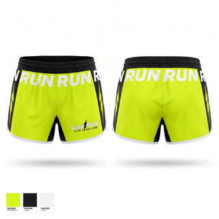 Womens Shorts, ELEKTRIK ELITE TRACK CLUB, Track & Field, Teamtime, Team time, sublimation, custom sports apparel, team uniforms, spirit wear, spiritwear, sports uniforms, custom shirts, team store, custom team store, fundraiser sports, apparel fundraiser