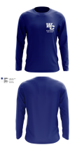Wartburg Cross Country 65082419 Long Sleeve Performance Shirt 2