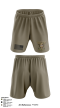 SPECIAL RESPONSE TEAM 32422991 Athletic Shorts With Pockets - 2