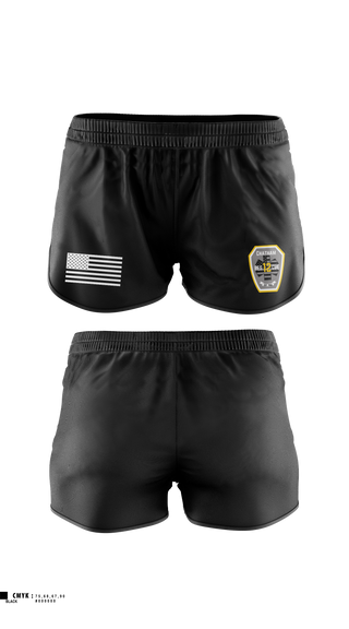 Ranger Panties, Chatham Rescue Squad, EMS/EMT, Teamtime, Team time, sublimation, custom sports apparel, team uniforms, spirit wear, spiritwear, sports uniforms, custom shirts, team store, custom team store, fundraiser sports, apparel fundraiser